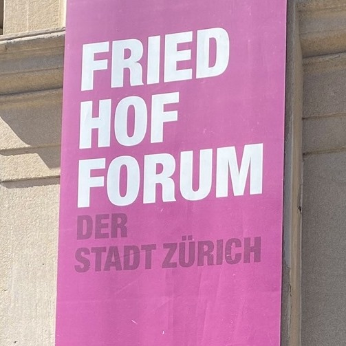 Friedhof Forum