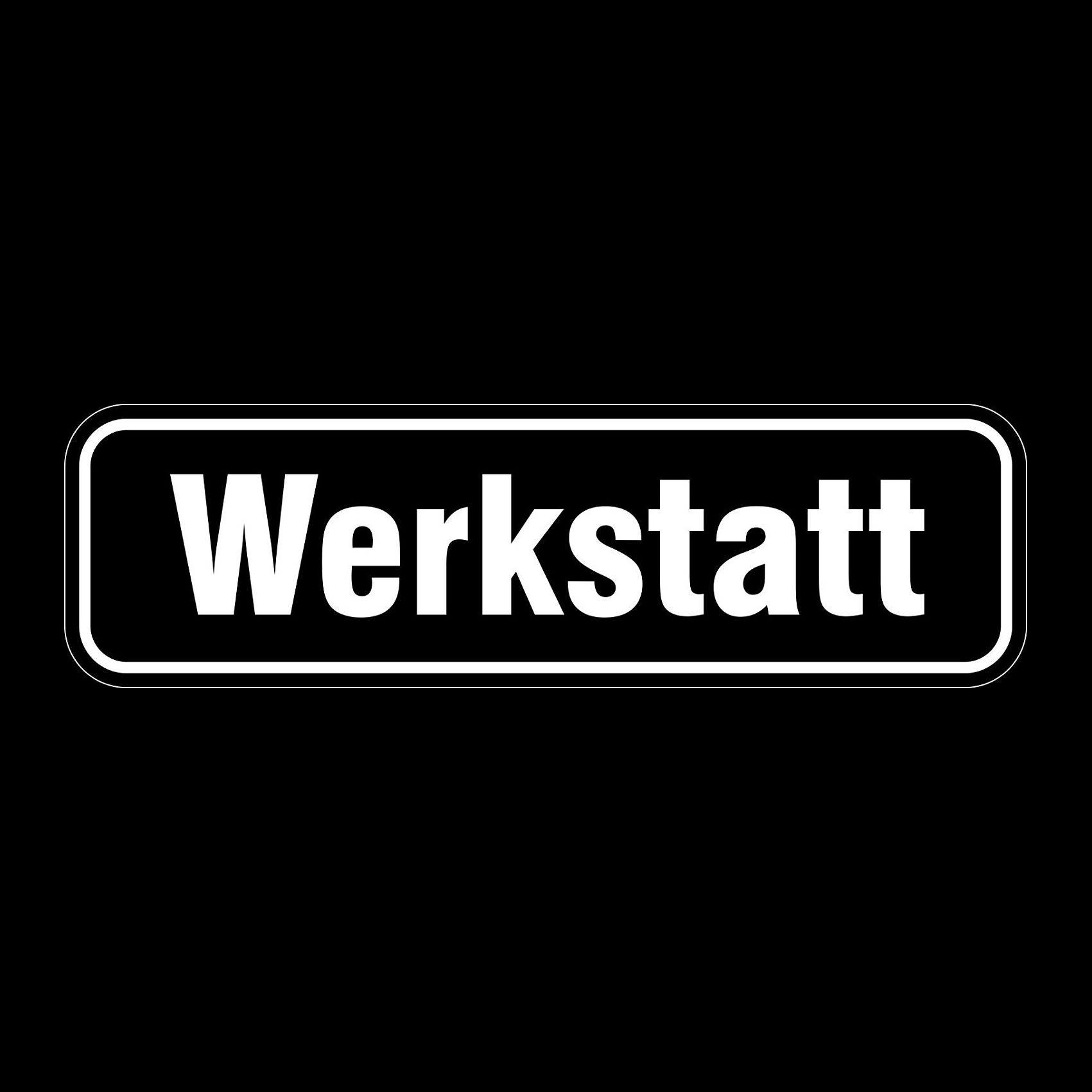 Werkstatt