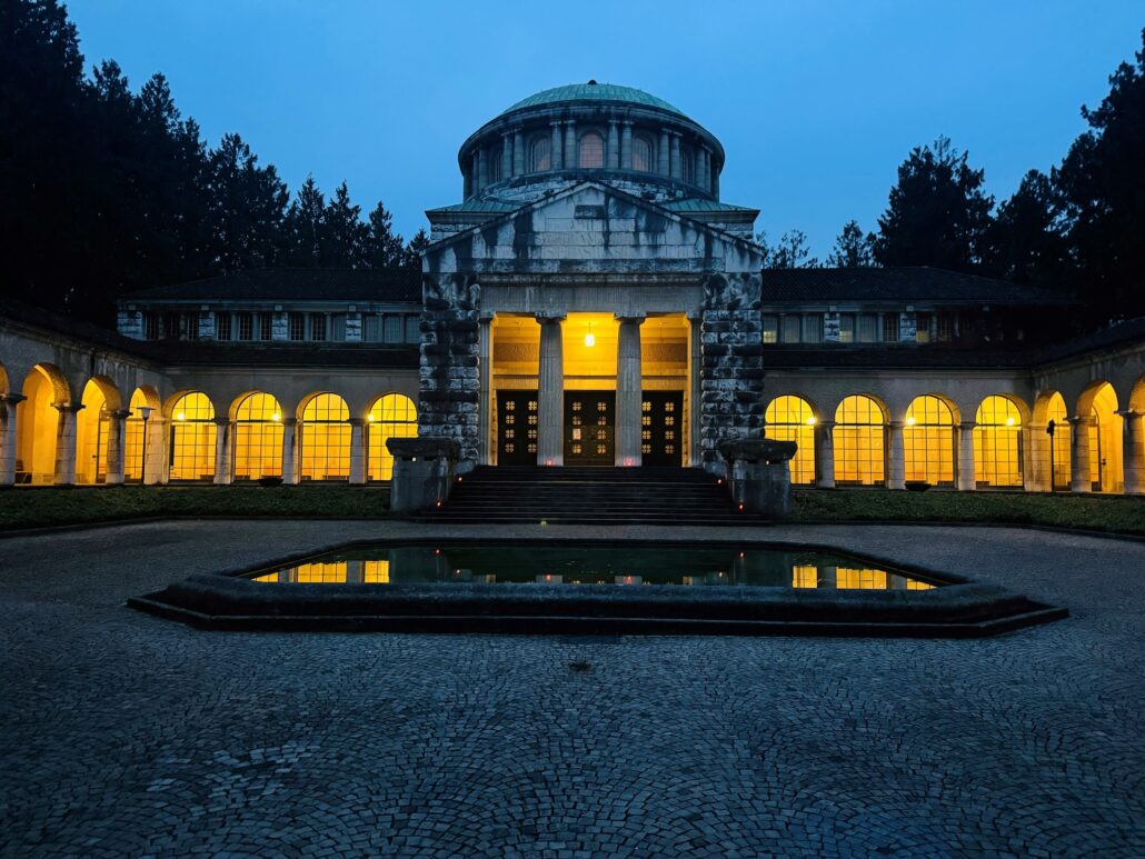 Altes Krematorium